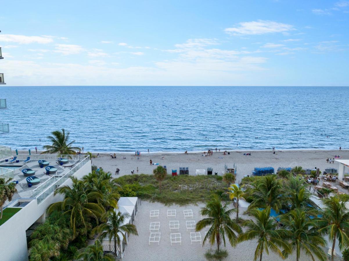 Beach Bliss Steps To Ocean, Pool & Game Room Fun Hollywood Esterno foto