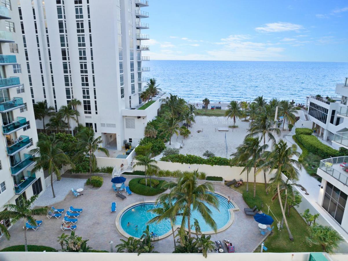 Beach Bliss Steps To Ocean, Pool & Game Room Fun Hollywood Esterno foto