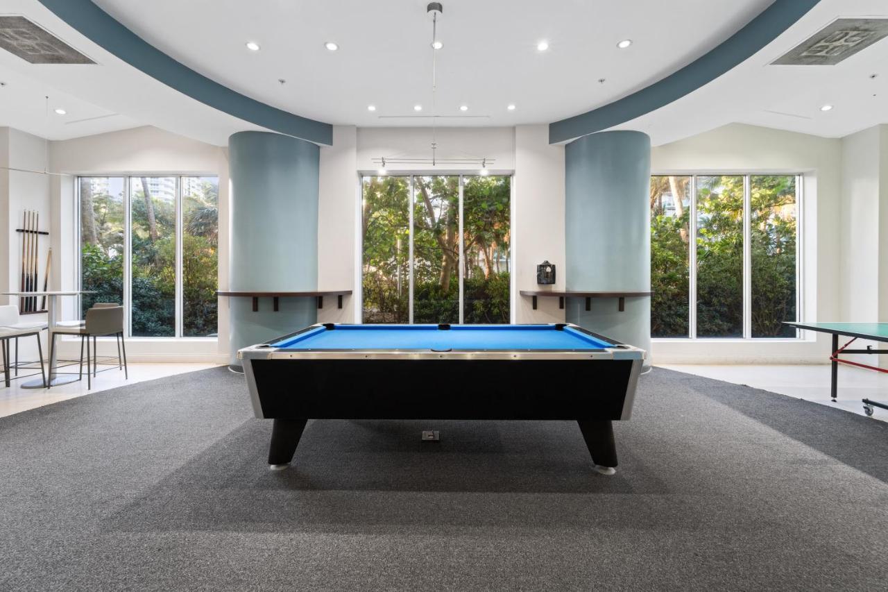 Beach Bliss Steps To Ocean, Pool & Game Room Fun Hollywood Esterno foto