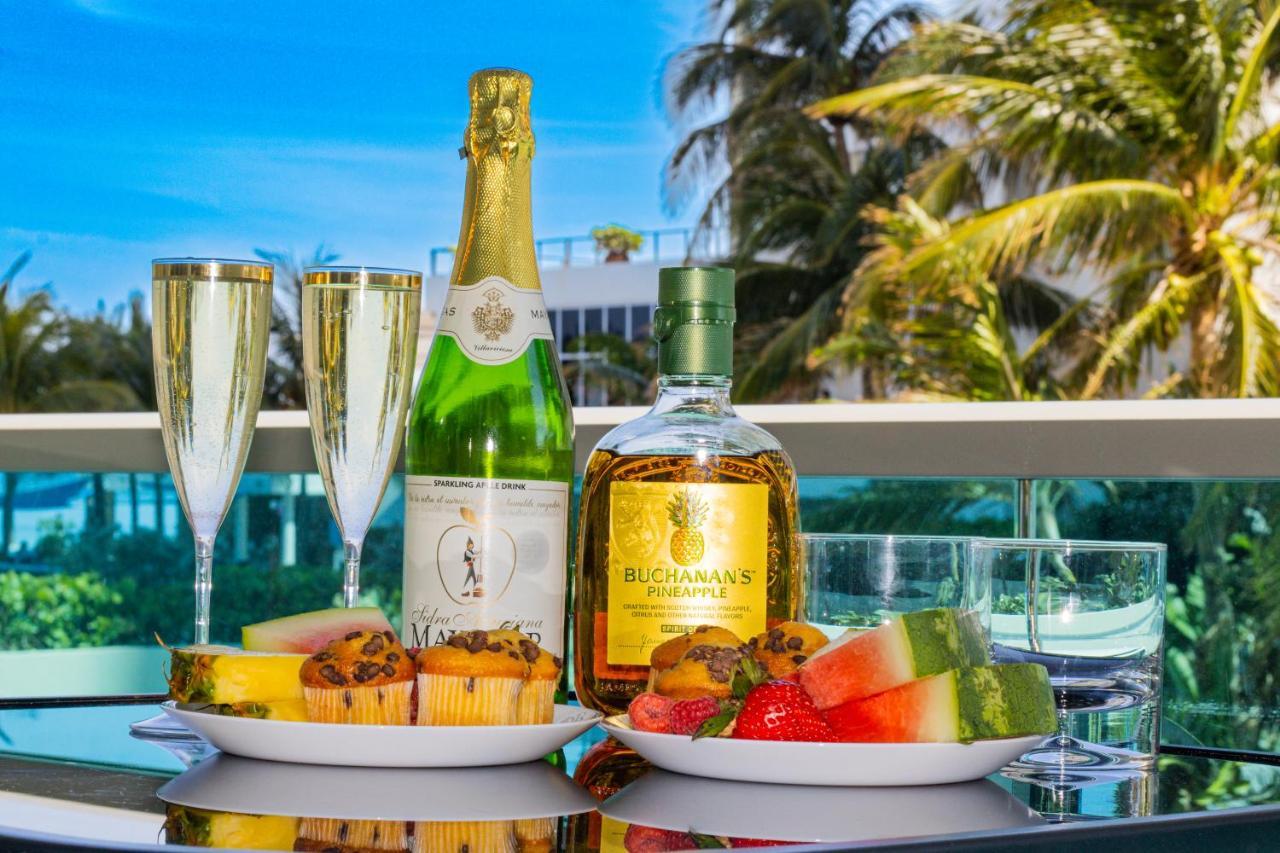 Beach Bliss Steps To Ocean, Pool & Game Room Fun Hollywood Esterno foto